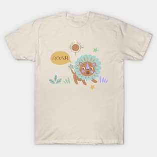 Lion Roar T-Shirt